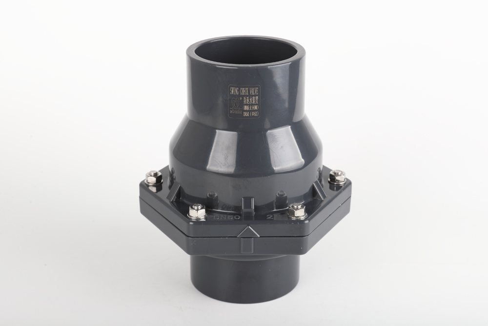 顺德翻板式止回阀